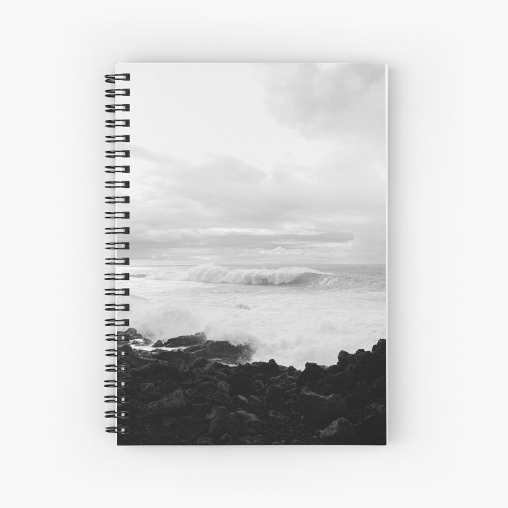 Item preview, Spiral Notebook designed and sold by InfectiousJoy.