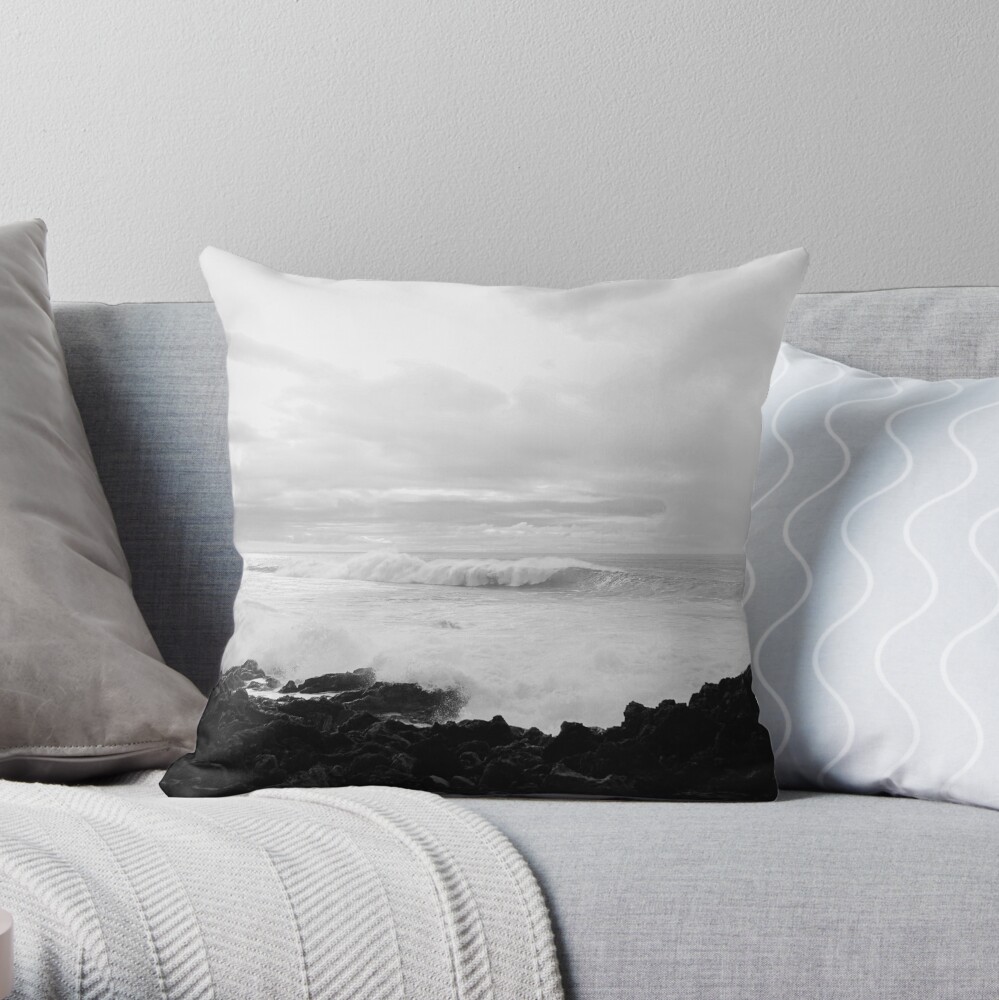 Item preview, Throw Pillow designed and sold by InfectiousJoy.