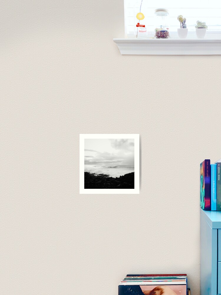 Thumbnail 1 of 3, Art Print, "Epic Waves of Canary Islands" designed and sold by InfectiousJoy.