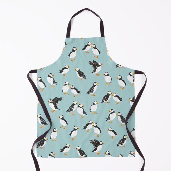 Item preview, PUFFINS designed and sold by floxyflox.