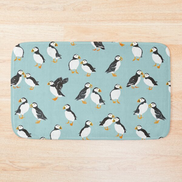 Item preview, PUFFINS designed and sold by floxyflox.