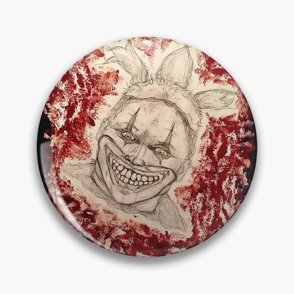 Item preview, Twisty- A Very Sad Clown designed and sold by kduern.
