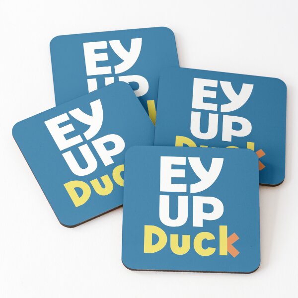 Item preview, Ey Up Duck  designed and sold by Funful.