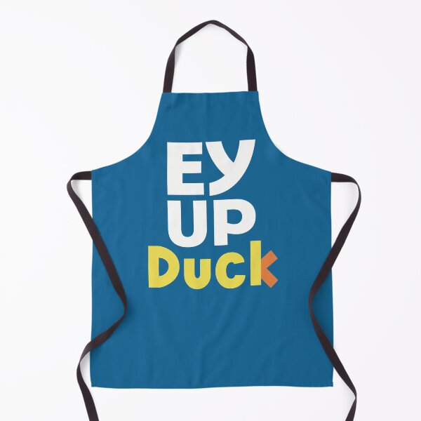 Item preview, Ey Up Duck  designed and sold by Funful.