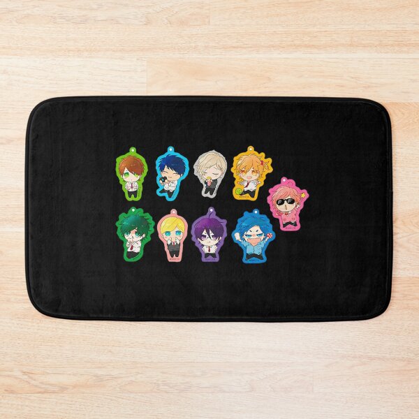 Item preview, Funny yarichin b club chibi sticker pack designed and sold by The baka-san STORE.
