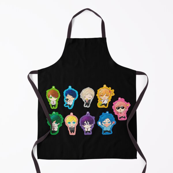 Item preview, Funny yarichin b club chibi sticker pack designed and sold by The baka-san STORE.