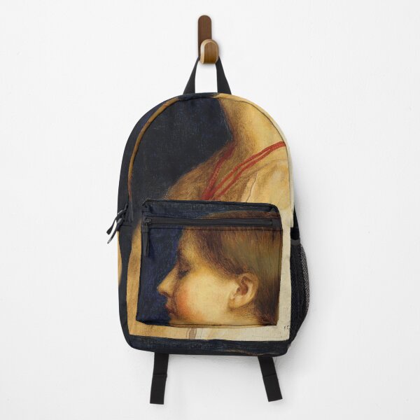 Item preview, Study of a lady - Frank Cadogan Cowper designed and sold by Vintage Designs +.