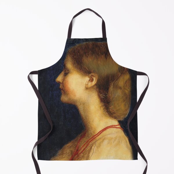Item preview, Study of a lady - Frank Cadogan Cowper designed and sold by Vintage Designs +.