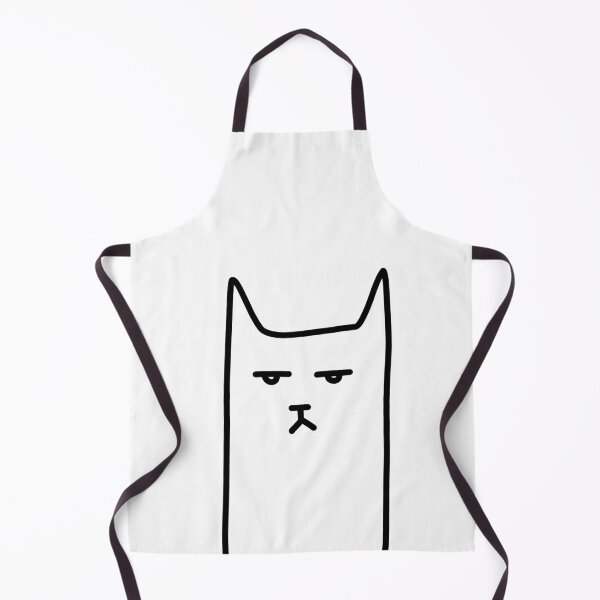 Item preview, Judgemental Cat designed and sold by hunterandkit.