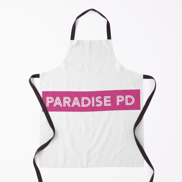 Item preview, Paradise PD text on pink label designed and sold by Kittiyaporn1027.