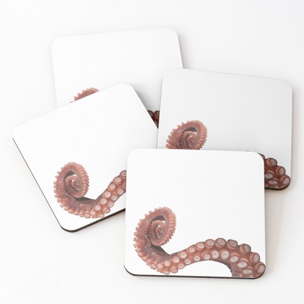 Item preview, Tentacle designed and sold by DoodleDashCollective.
