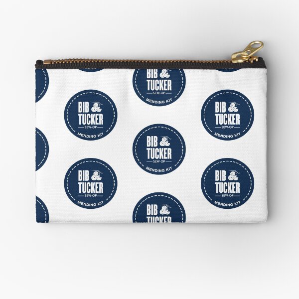 Bib & Tucker Sew-Op Mending Kit Zipper Pouch