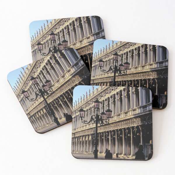 Item preview, Piazza di San Marco in Venice, Italy.  St. Mark's Square in Venice, Italy designed and sold by rfoxphoto.