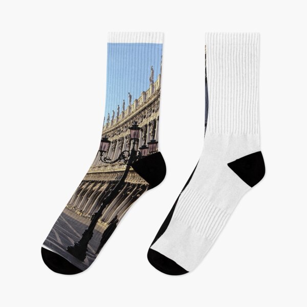 Item preview, Piazza di San Marco in Venice, Italy.  St. Mark's Square in Venice, Italy designed and sold by rfoxphoto.