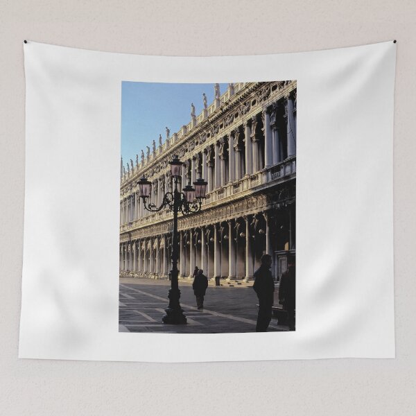 Item preview, Piazza di San Marco in Venice, Italy.  St. Mark's Square in Venice, Italy designed and sold by rfoxphoto.