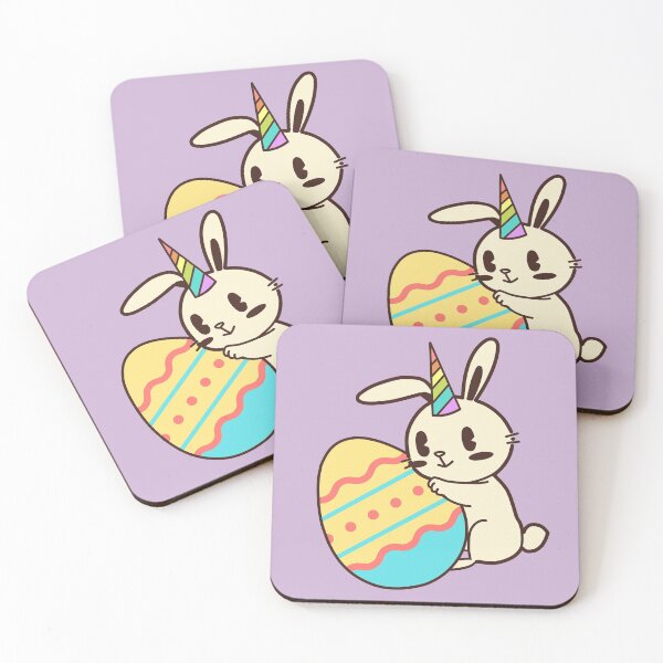 Item preview, Magical Bunnycorn - Happy Easter Day designed and sold by Peishan02.