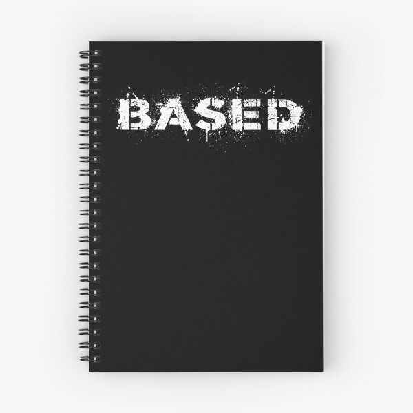 Item preview, BASED (biased) internet meme designed and sold by patriotazx.