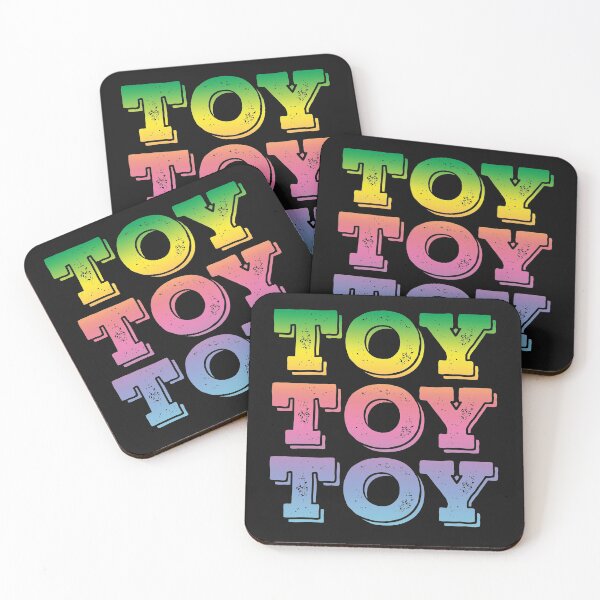 Item preview, Toy: A single word that says everything designed and sold by Beijo-Vertical.