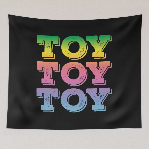 Item preview, Toy: A single word that says everything designed and sold by Beijo-Vertical.