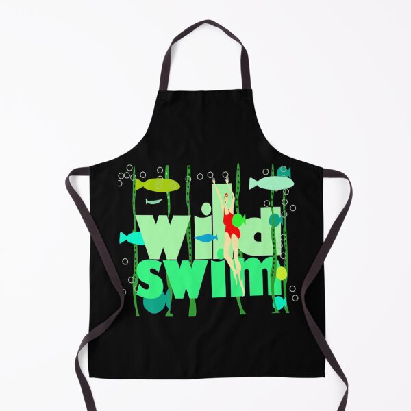 Item preview, WILD SWIM designed and sold by krisevansart.
