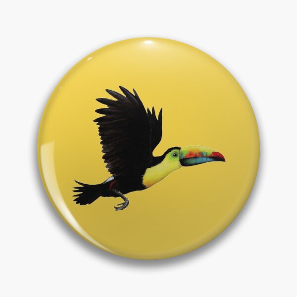 Item preview, Toucan designed and sold by DoodleDashCollective.
