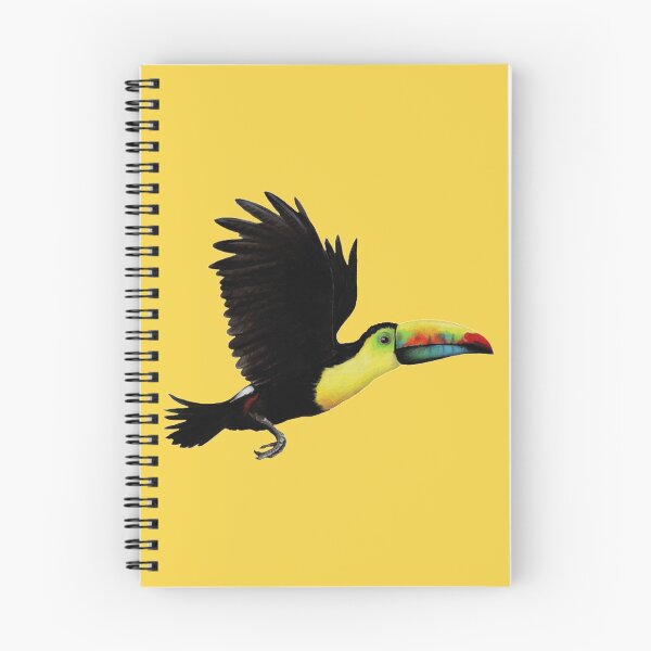 Item preview, Toucan designed and sold by DoodleDashCollective.