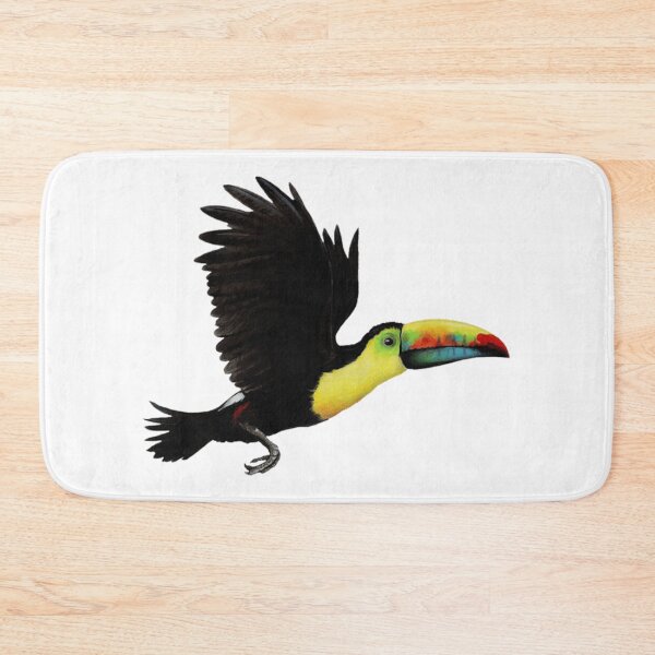 Item preview, Toucan designed and sold by DoodleDashCollective.