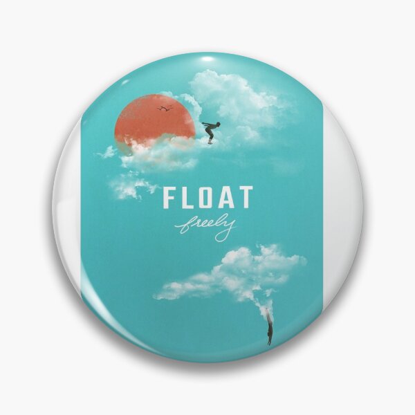 Item preview, Float Freely  designed and sold by ellahtee.