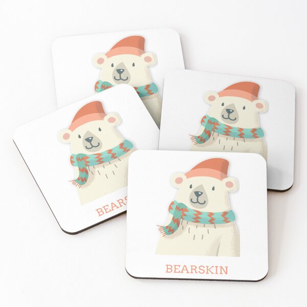 Item preview, Bearskin: Bear designed and sold by starfoo.
