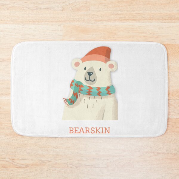 Item preview, Bearskin: Bear designed and sold by starfoo.