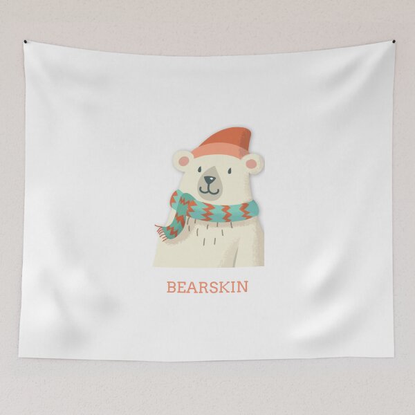 Item preview, Bearskin: Bear designed and sold by starfoo.