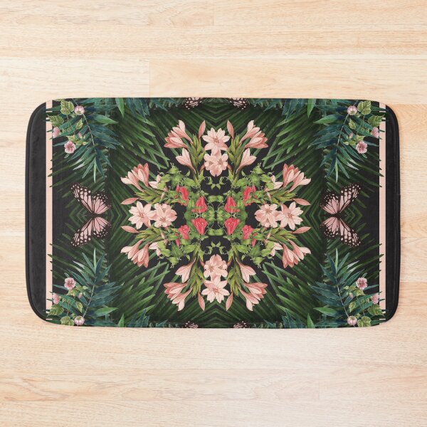 Item preview, DARK JUNGLE - DARK JUNGLE designed and sold by Plumetitextil.