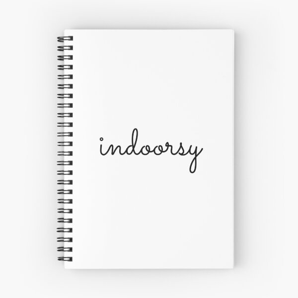 Item preview, Indoorsy, Introvert, Homy, Tranquility vibe designed and sold by cyhdesign.