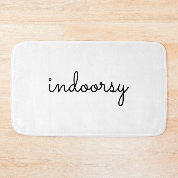 Item preview, Indoorsy, Introvert, Homy, Tranquility vibe designed and sold by cyhdesign.