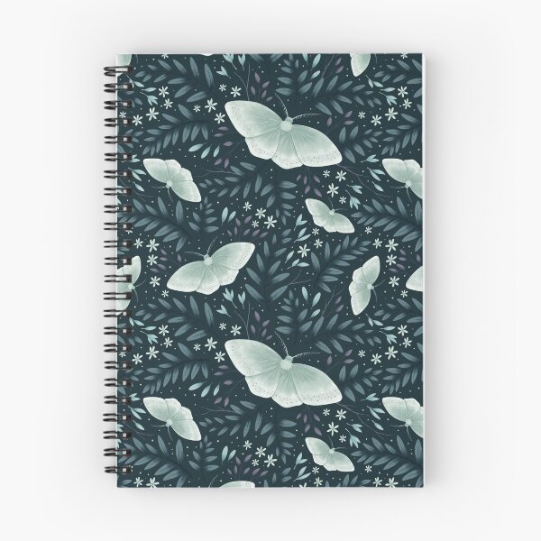 Item preview, Moth Magic designed and sold by Anna Middlemass.