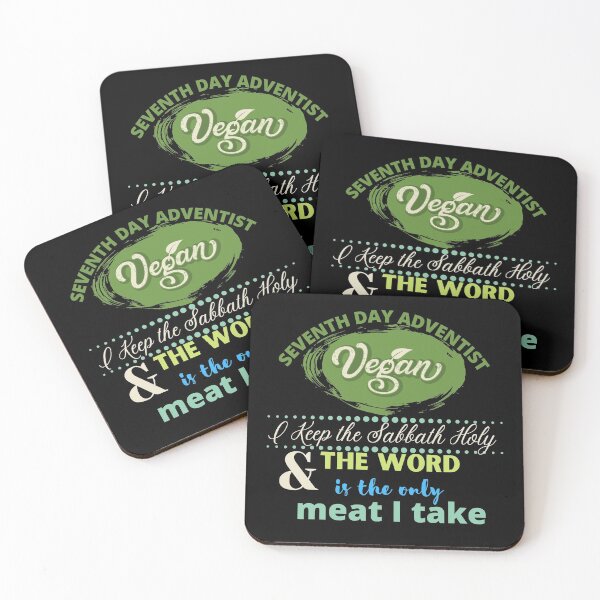 Item preview, Vegan Adventist designed and sold by JohnSit.