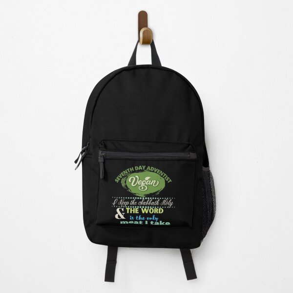 Item preview, Vegan Adventist designed and sold by JohnSit.