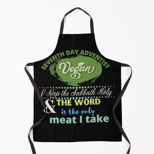 Item preview, Vegan Adventist designed and sold by JohnSit.