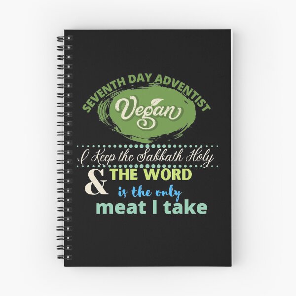 Item preview, Vegan Adventist designed and sold by JohnSit.