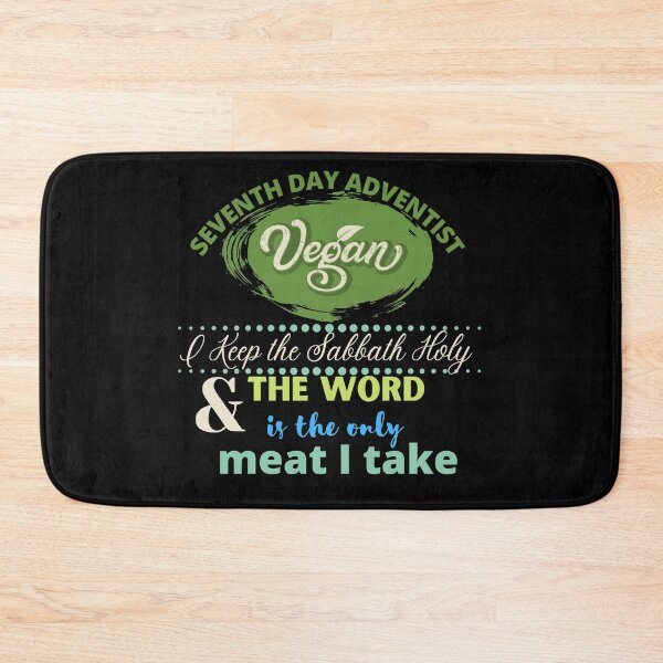 Item preview, Vegan Adventist designed and sold by JohnSit.
