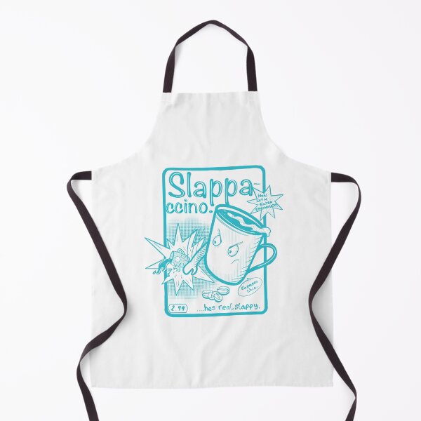 Item preview, Blue slappaccino  designed and sold by Colonels  Basement.