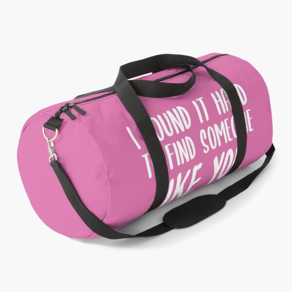 Item preview, I Found It Hard To Find Someone Like You (Pink) designed and sold by FilipeFerreira.