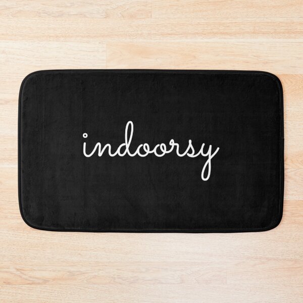 Item preview, Indoorsy, Introvert, Homy, Tranquility vibe designed and sold by cyhdesign.