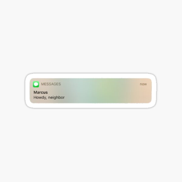 Artikel-Vorschau von Marcus Baker, designt und verkauft von hovigal.