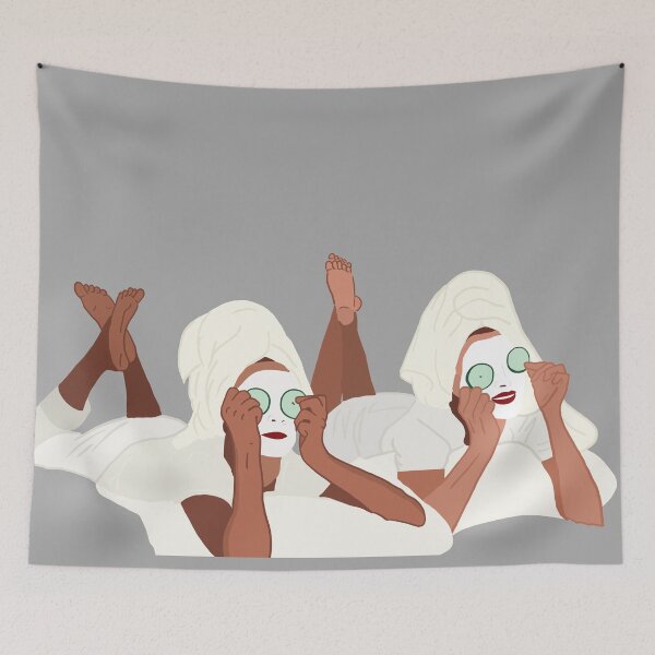 Item preview, SUNDAY SKINCARE - Self Care Collection  designed and sold by Elena González Álvarez.