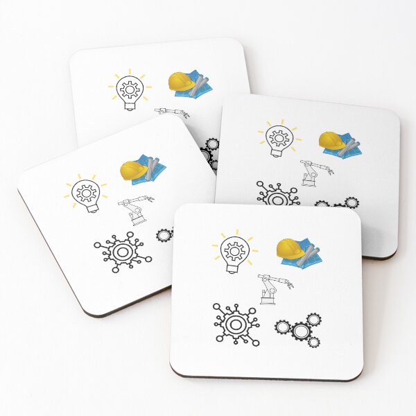 Item preview, Engineer sticker packs designed and sold by Zaibo.