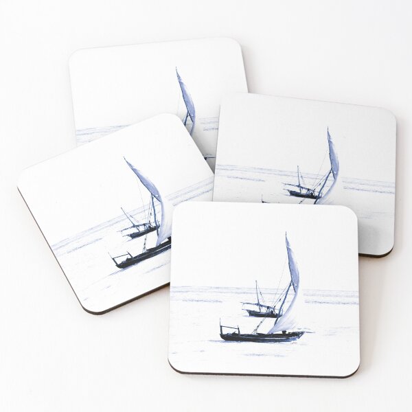 Item preview, Zanzibar Dhow designed and sold by africa-addict.