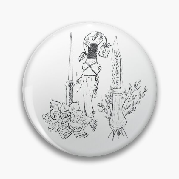 Item preview, Supernatural Blade designed and sold by MaximeProteus.