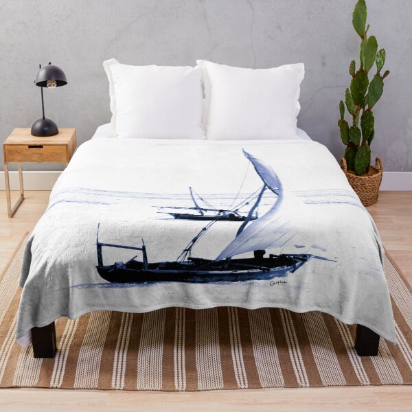 Item preview, Zanzibar Dhow designed and sold by africa-addict.