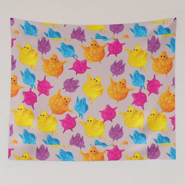 Item preview, Funny Happy Easter, Happy Easter Peeps t-shirts designed and sold by zahra369der.